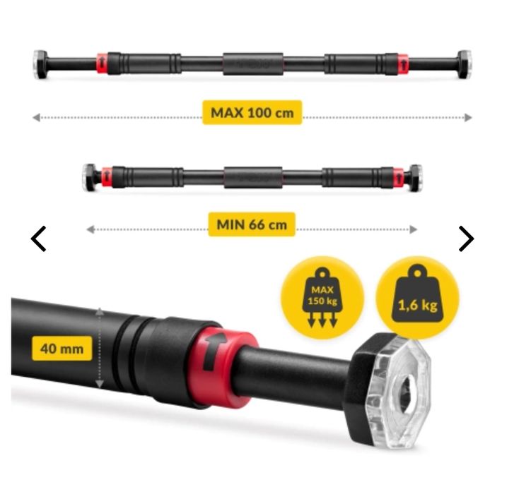 Drążek do ćwiczen