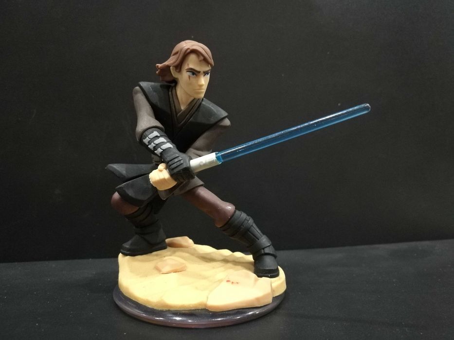 Фігурки Дісней (Disney Infinity Star Wars, Marvel та інші)