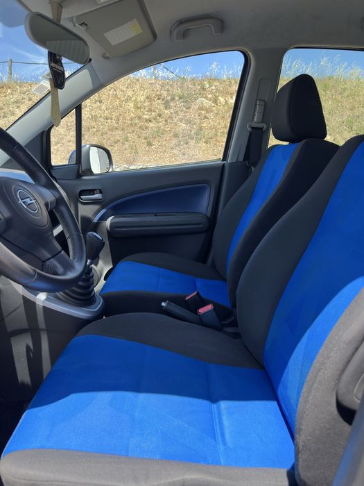 Opel agila 1.0 2009