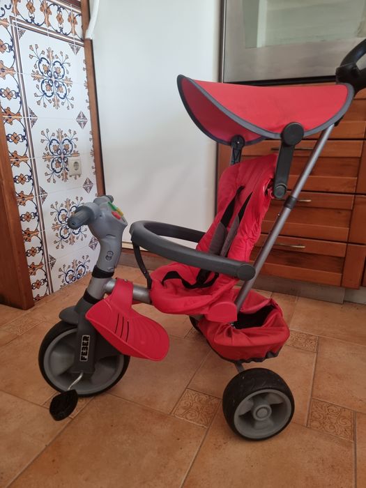 Triciclo evolutivo