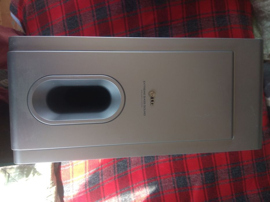 Музичний центр лдж