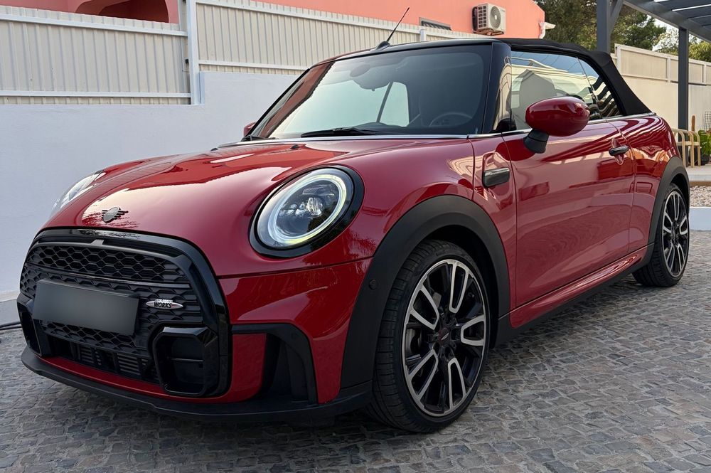 MINI Cabrio Cooper Premium Plus JCW Auto