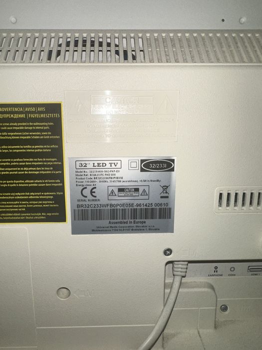 Komputer gamingowy [Ryzen 5 2600/GTX 1660 OC 6GB] + TV