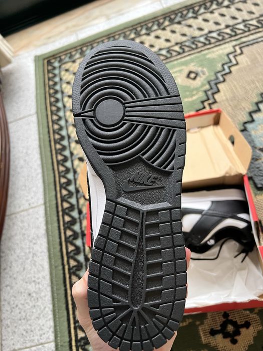 Nike Dunk Low panda - Sneakers