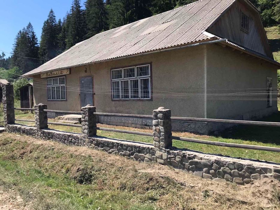 Будинок/бар/комерція