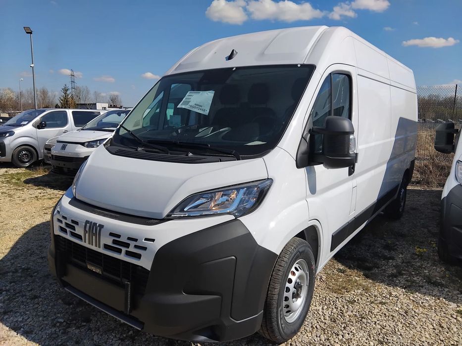 Fiat DUCATO  L3H2 140KM