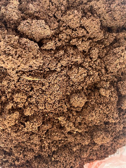 Substrato de terra para aquario por litro