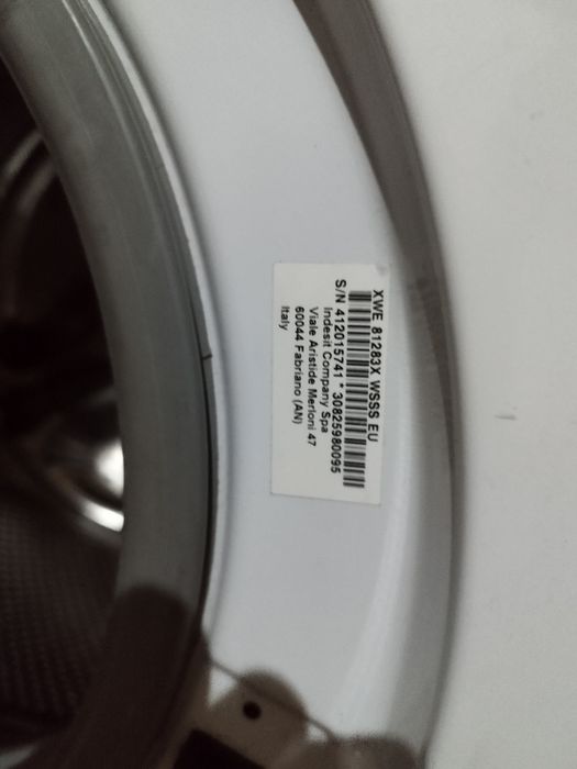 Máquina lavar xwe 81283x