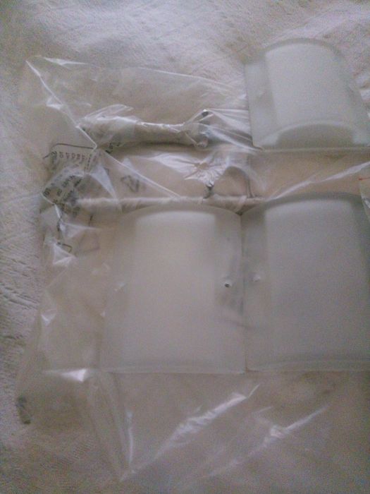 Candeeiro de Tecto Inoxidável
