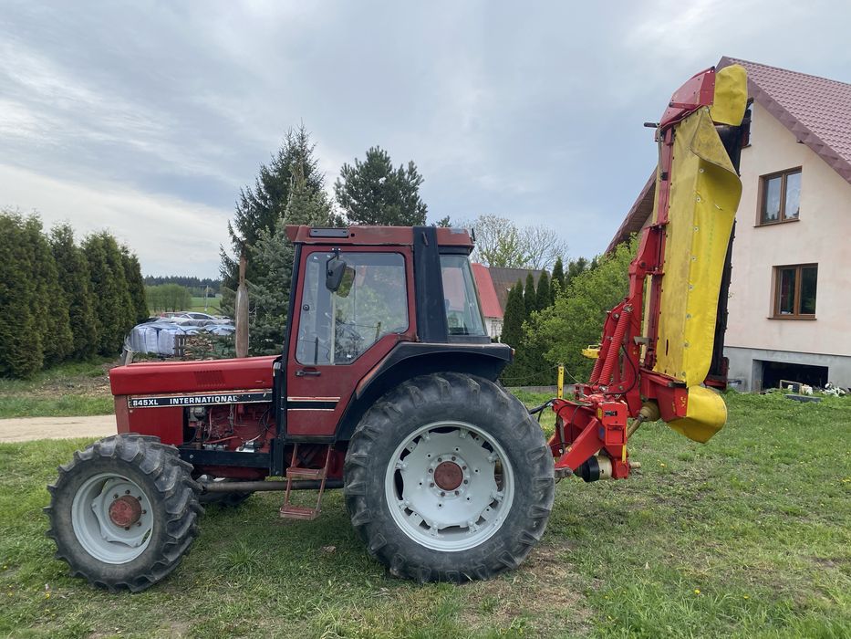 Case international 845xl