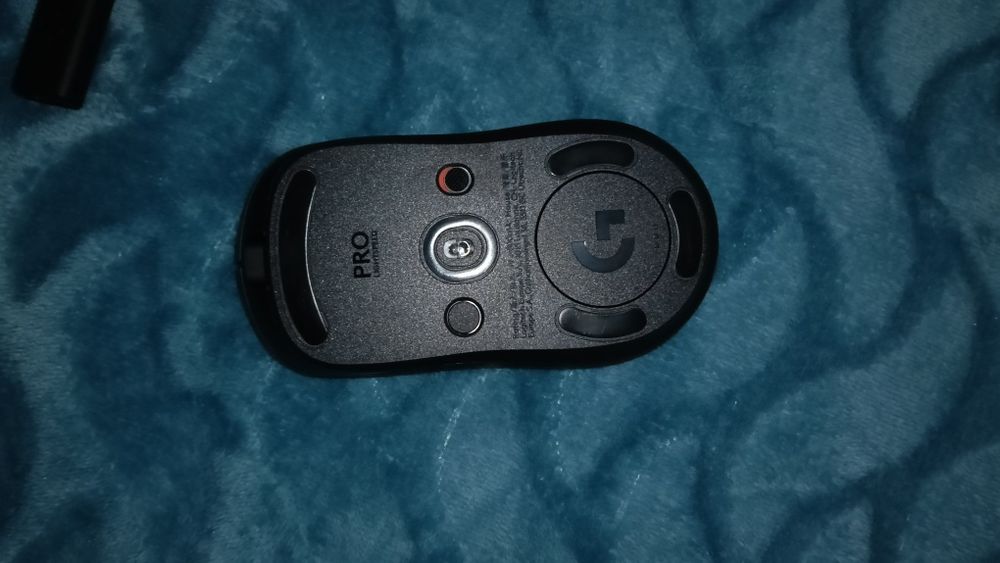Logitech G PRO x Superlight 2 Wireless      2 DIAS DE USO