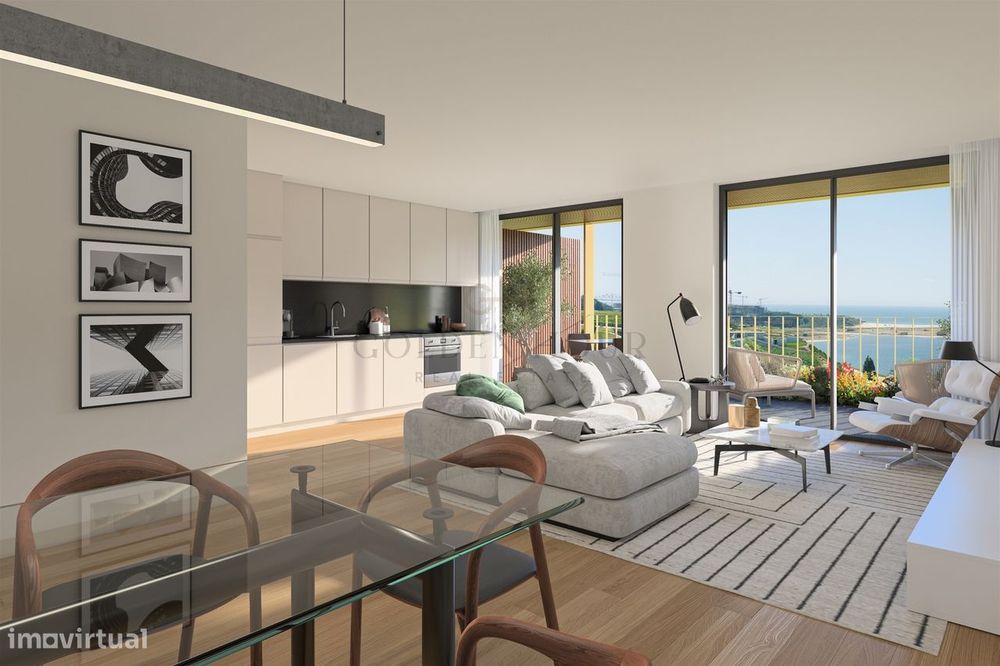 Apartamento T1 Venda em Canidelo,Vila Nova de Gaia