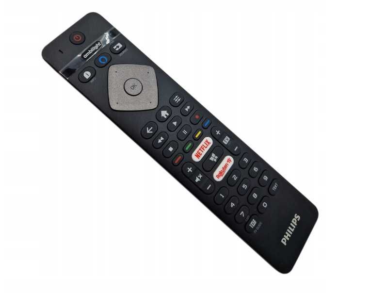 pilot PHILIPS DO TV ORYGINAŁ smart AMBILIGHT rakuten netflix