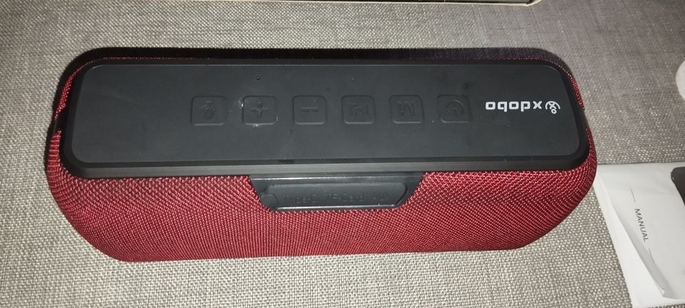 Колонка блютуз Xdobo x8