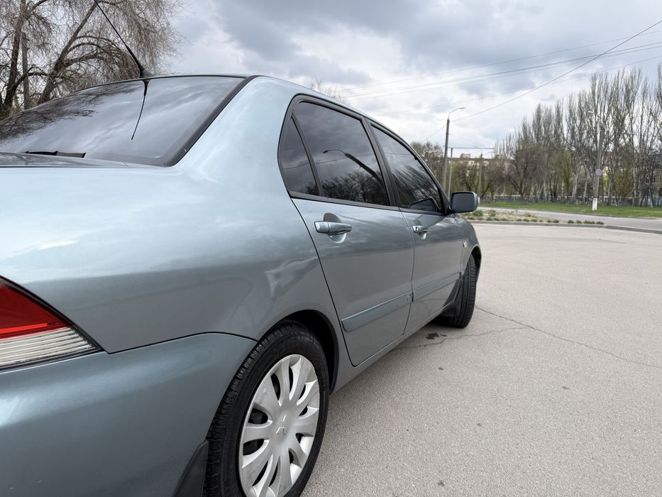 Mitsubishi Lancer IX 2008 год на автомате!!