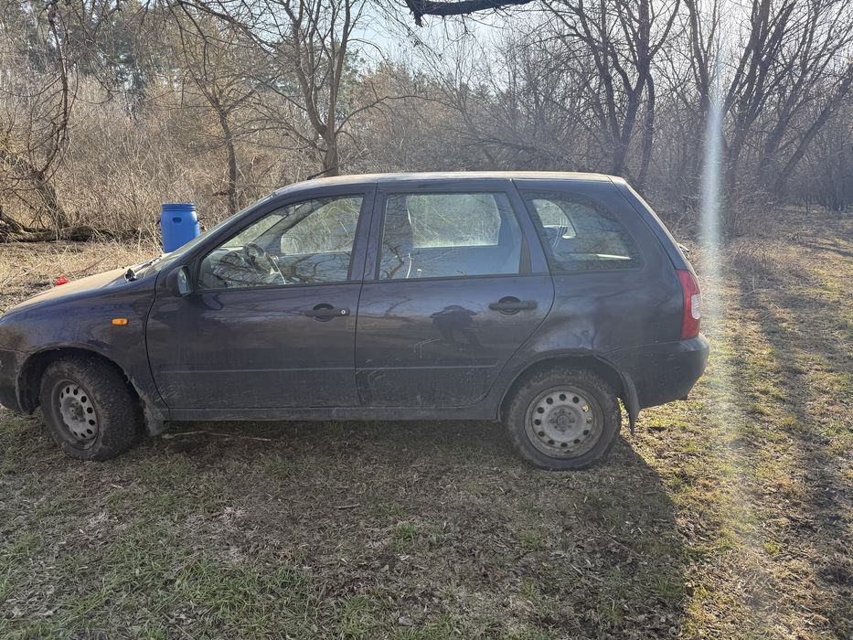 ВАЗ 11174 Калина універсал