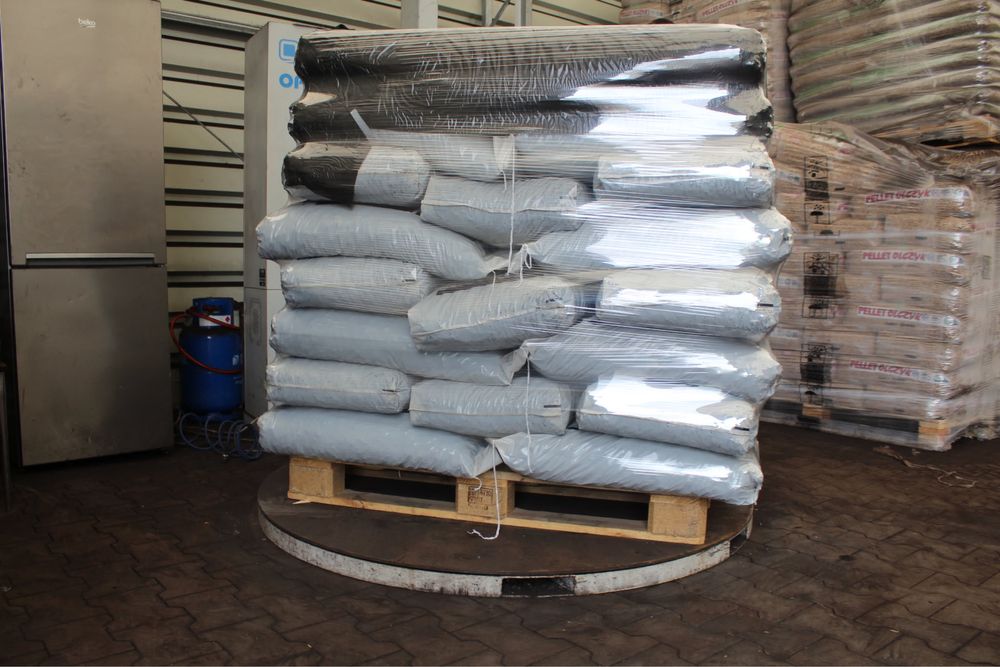 Groszek Krolewski 27 Mj/kg