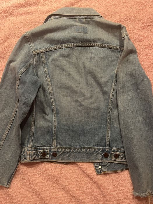 Джинсовка Levis