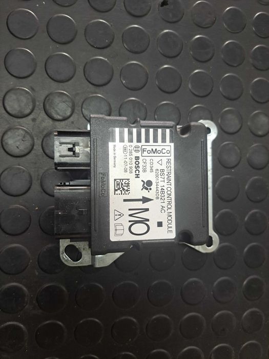 Moduł poduszek powietrznych Ford Mondeo Mk4 BS7T-14B321-AC