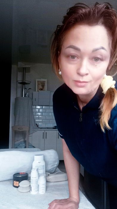 Профессиональный массаж )