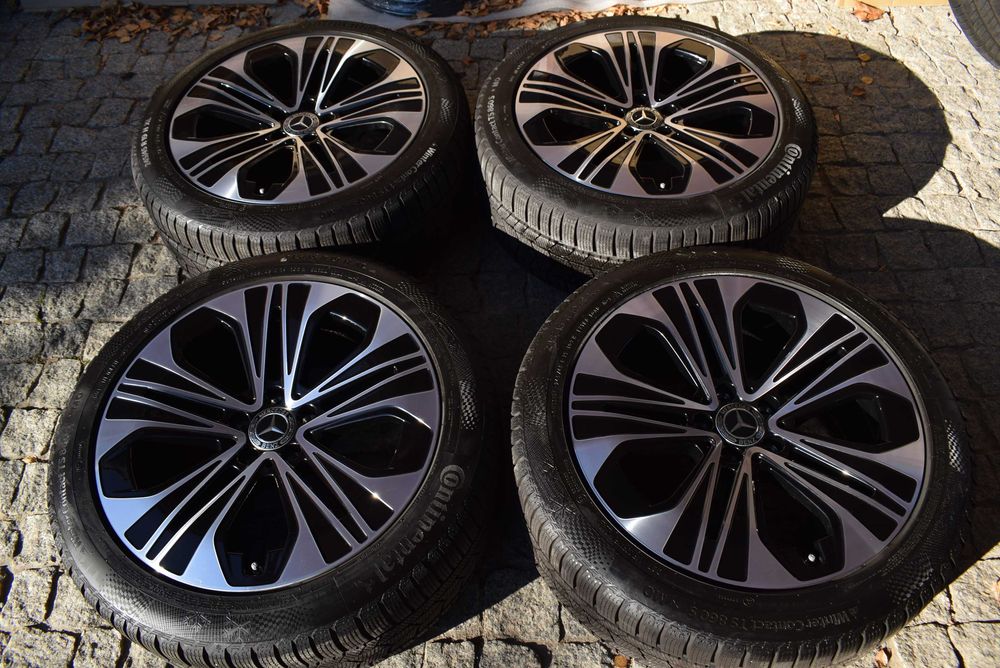 Mercedes S W222 C 217 coupe Continental ZIMA 2024 Nowy model nie amg