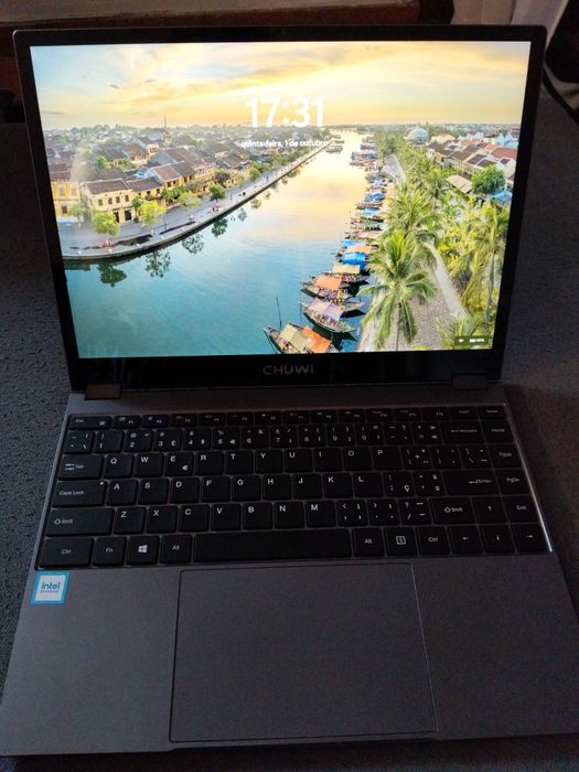 Freebook CHUWI 360° 16RAM 512GB