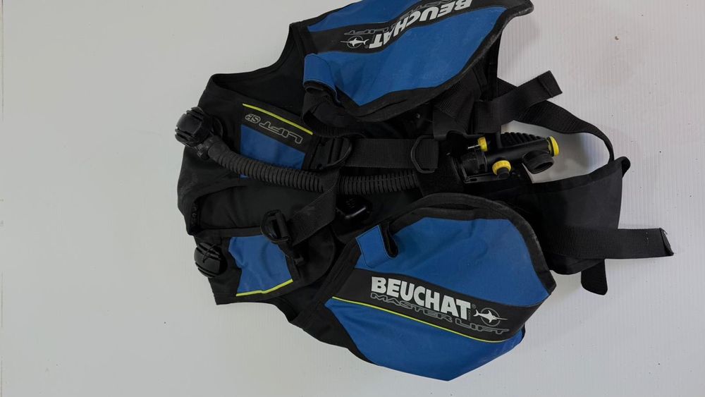 Material Mergulho diverso