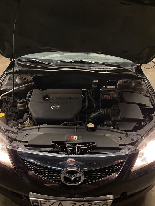 Mazda 6 2005 | Sprawna | Opłaty | Klima | Dobry stan