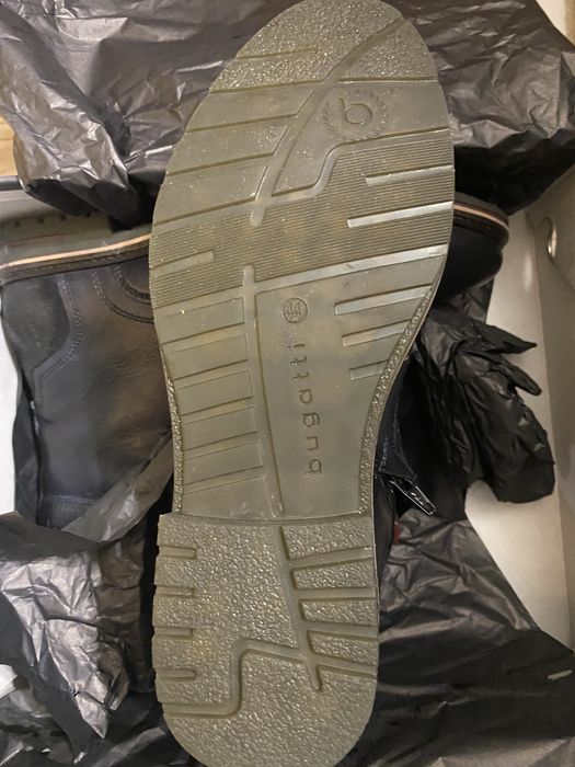 Черевики чоловічі Bugatti 44