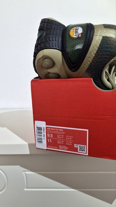 Кросівки Nike Air Max DN NRG, IB7025 200, US9.5 EU 43 27.5CM