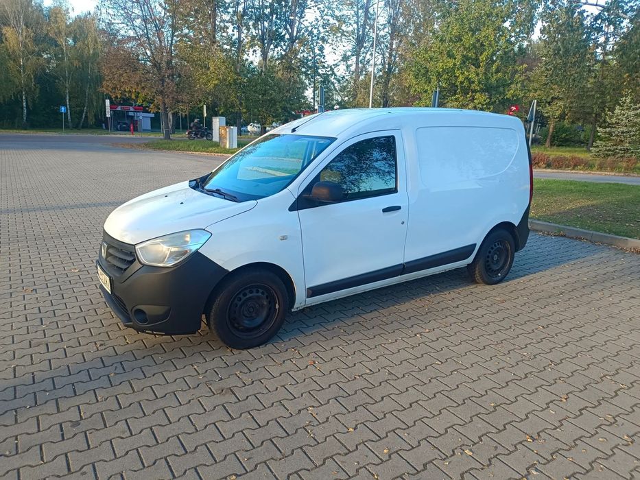 Dacia Dokker