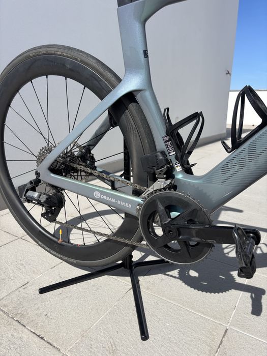 Bicicleta Estrada Scott Foil RC 20 Tam. S