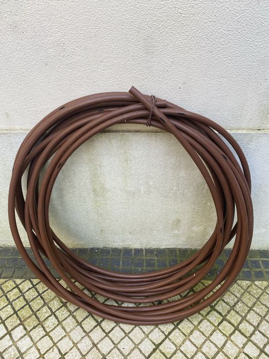 Tubo de Rega (gota a gota)