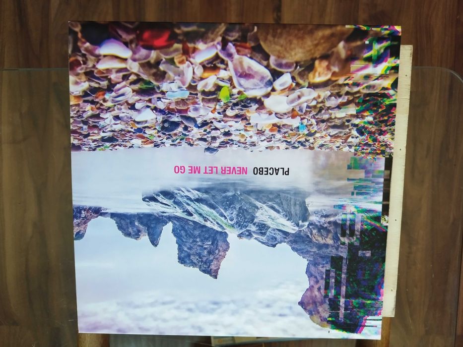 Placebo – Never Let Me Go 2xLP Vinil Duplo