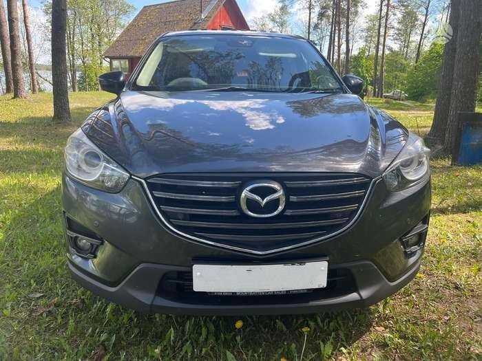 Mazda CX5 ке авторозборка розборка шрот