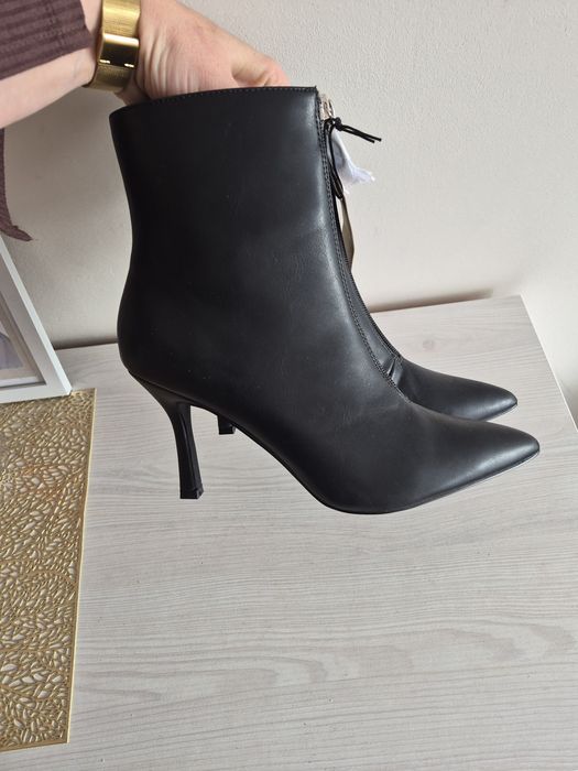 Nowe botki rozmiarze 39