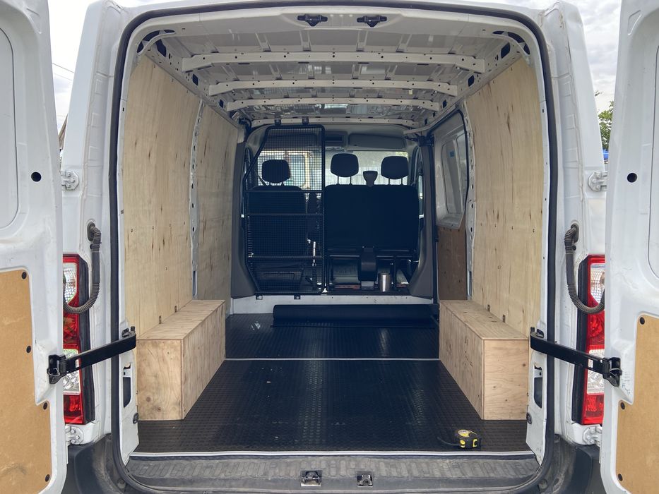 Renault Master L1H1 2.3 TDi
