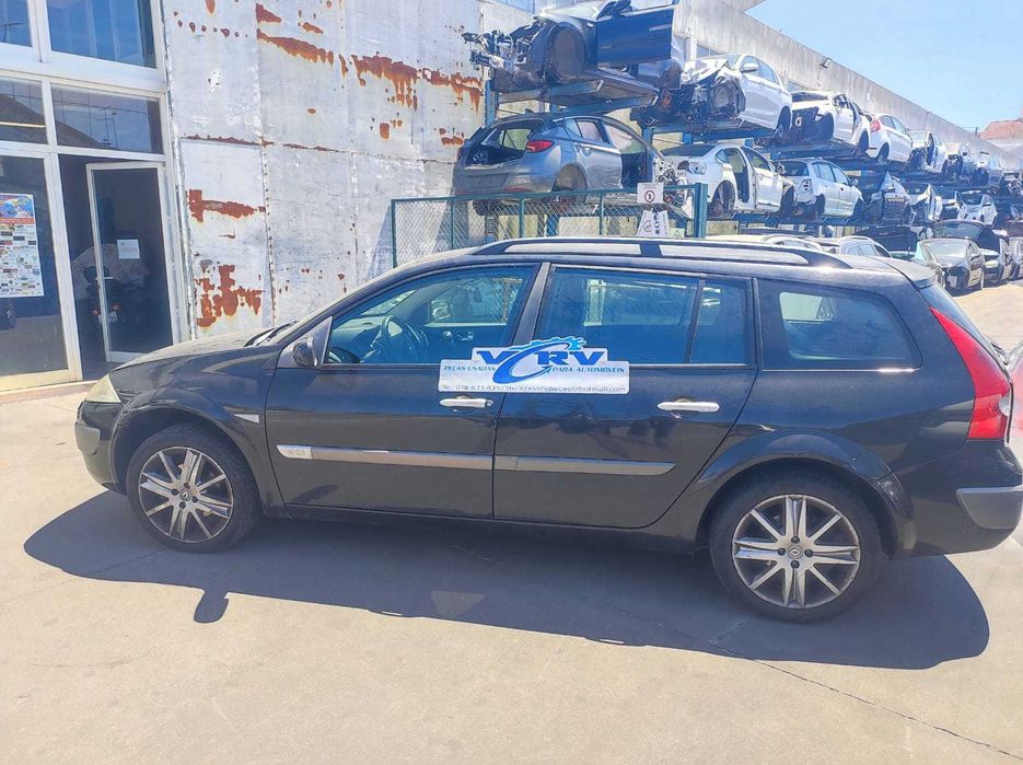 Renault Megane II SW - Viatura para Peças