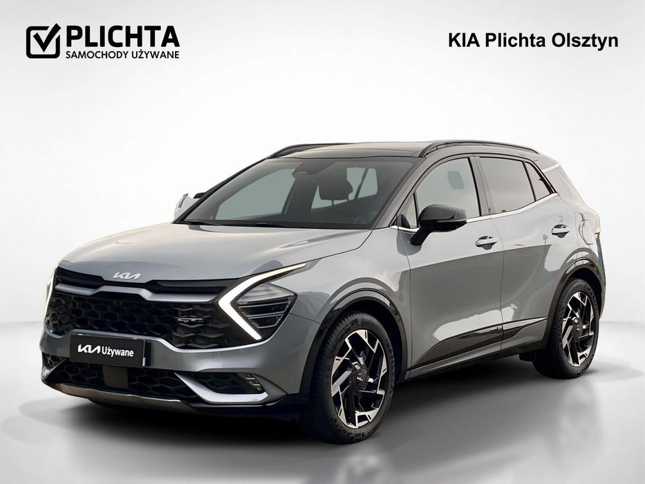 Kia Sportage Benzyna*Automat*4x4*Fv23%*GT LINE*Panorama*