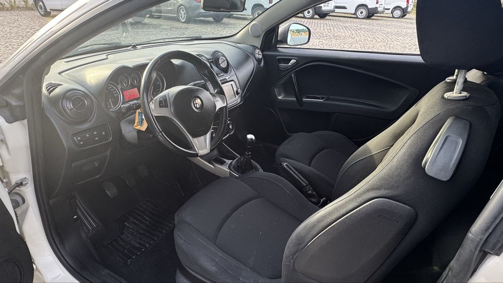 Alfa romeu mito 1.3 m jet 12/2014