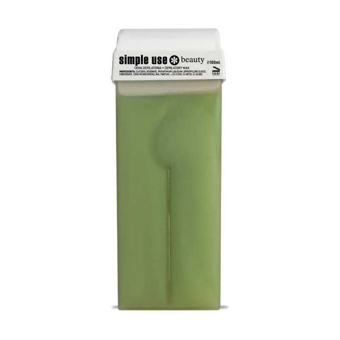 Теплий віск Simple Use в картриджі (різні запахи) 100 мл
