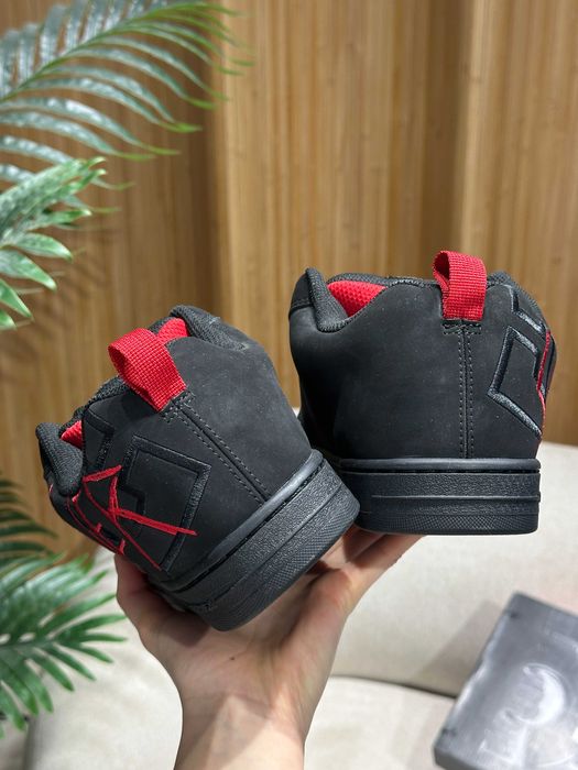 Кеды DC Court Graffik Slayer Skate, Кроссовки DC Court Graffik