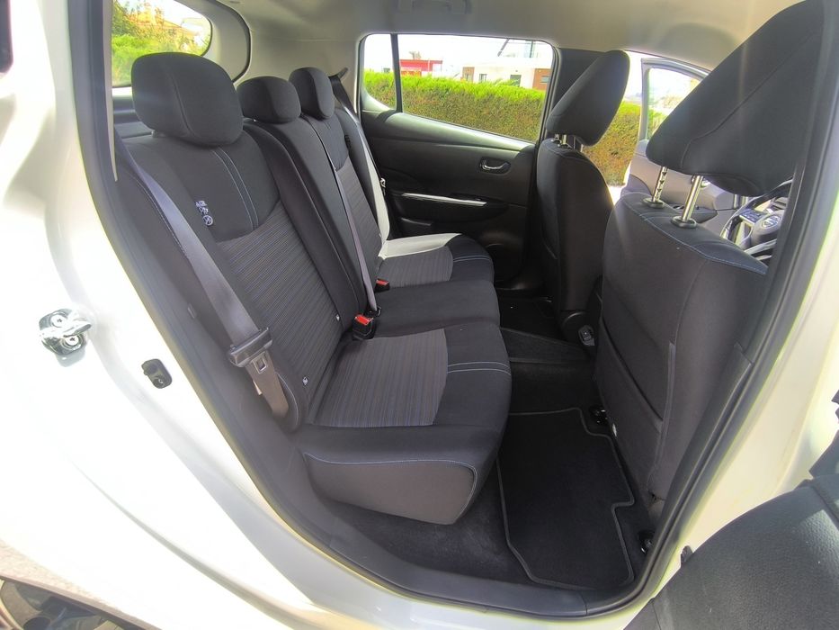 Nissan Leaf e+ 62Kwh N-CONNECTA