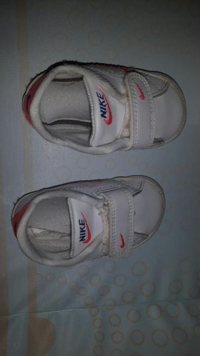 Buciki Nike