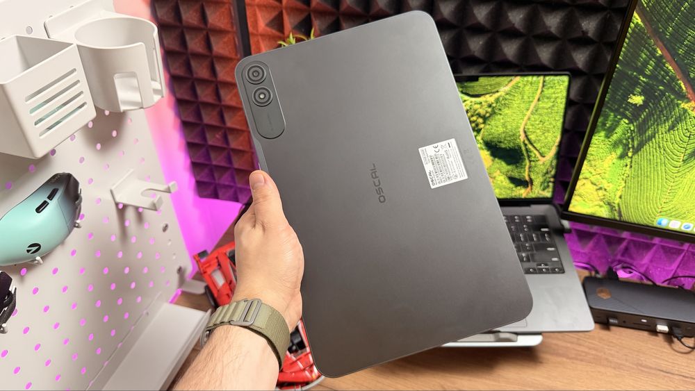 Планшет Oscal Pad 200 13,4 8/256 8300mah чохол та бонус