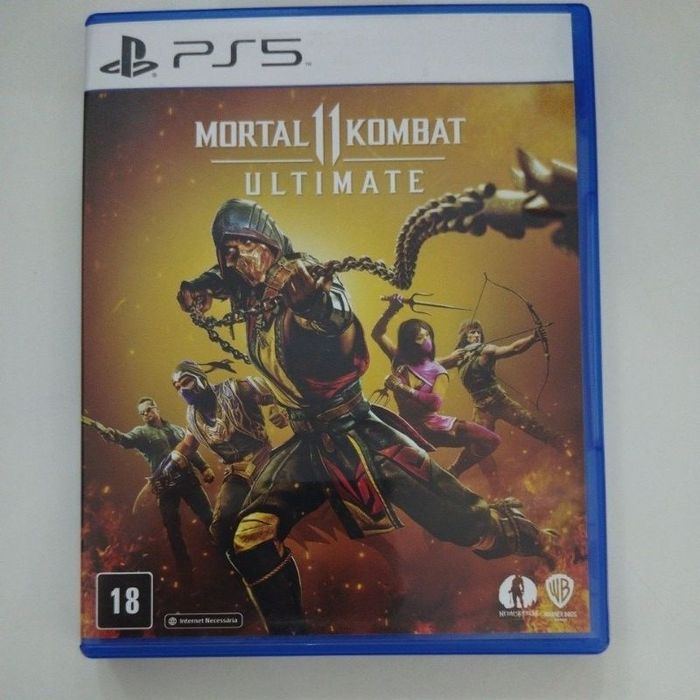 Mortal kombat 11 ultimate