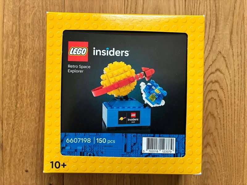Lego 6607198 Retro Space Explorer