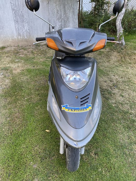 Скутер Мустанг 150 Кубів Обмін На Авто