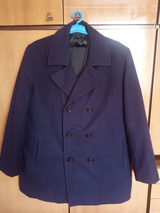 Мужской бушлат Lands'End XXL 50-52