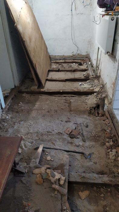 Демонтаж, розборка